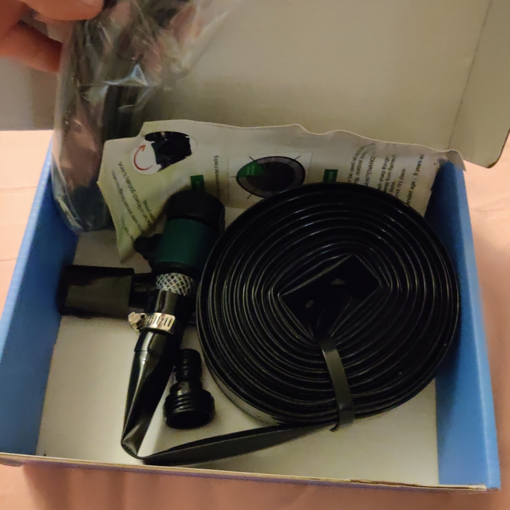 ArtBeck Trampoline water , Sprinkler Set